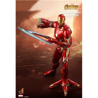 Mark l iron man hot sales toys