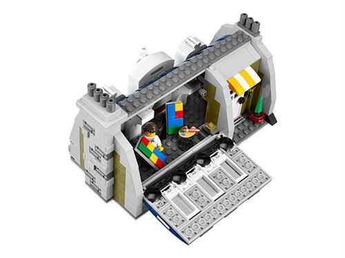 Lego Creator Expert 10243 - Parisian Restaurant