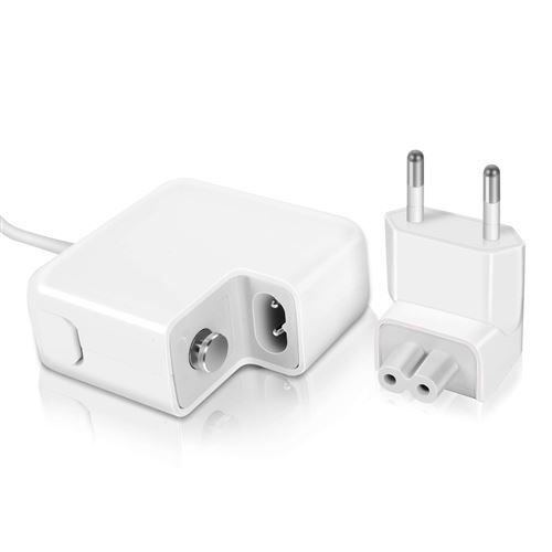 Chargeur 85W T-Tip Compatible Avec MacBook Pro(Retina, 15-pouce