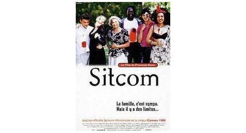 Sitcom AFFICHE CINEMA ORIGINALE