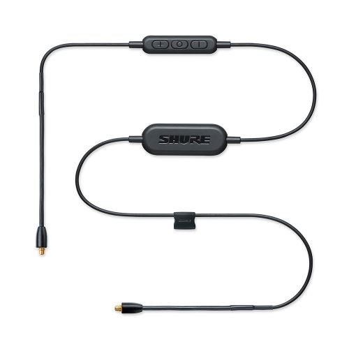 Shure RMCE-BT1 Câble Bluetooth adaptateur musique-téléphone