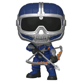 Black Widow - Figurine POP! Taskmaster w/ Bow 9 cm