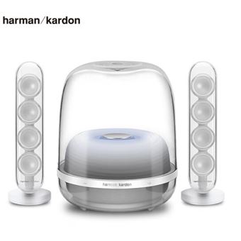 Enceinte PC Harman/Kardon Soundsticks 4 Bluetooth - Enceinte PC - Achat &  prix