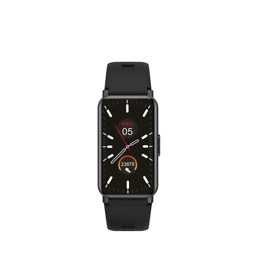 Bracelet connecté AT806 - GPS - Shermo HD - 37 fonctions - Résistant à l'eau