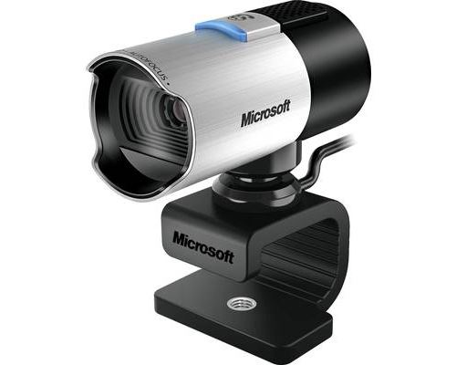 Microsoft LifeCam Studio for Business - Webcam - couleur - 1920 x 1080 - audio - USB 2.0