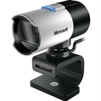 Microsoft LifeCam Studio for Business - Webcam - couleur - 1920 x 1080 - audio - câblé - USB 2.0 - 1
