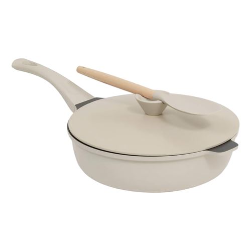 FIVE SIMPLY SMART Sauteuse Aluro Aluminium Beige D28cm - 5five