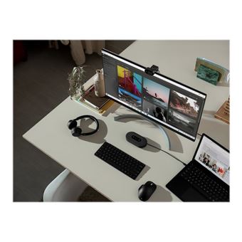 PC Portable Microsoft Surface Laptop 4 15&quot; Ecran tactile AMD Ryzen 7se 16 Go RAM 512 Go SSD Noir Finition Métal - 1