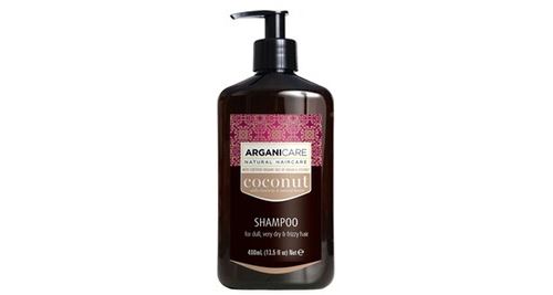 Arganicare Shampooing Ultra-Nourrissant Coconut - Image 3