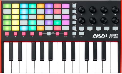 AKAI PROFESSIONAL APC Key 25 MK2