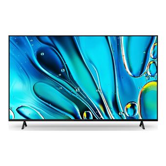 Sony Bravia 3 Professional Displays FWD-50S35 - Classe de diagonale 50" (49.5" visualisable) TV LCD rétro-éclairée par LED - signalisation numérique - Smart TV - Google TV - 4K UHD (2160p) 3840 x 2160 - HDR - Direct LED - noir - 1