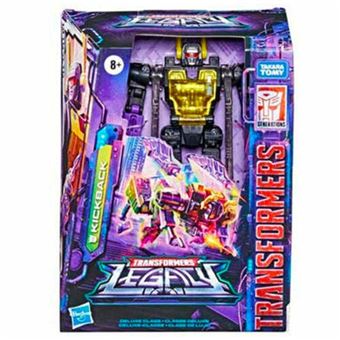 Figurine Transformers Generations Legacy Deluxe Kickback