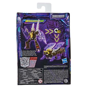 Figurine Transformers Generations Legacy Deluxe Kickback