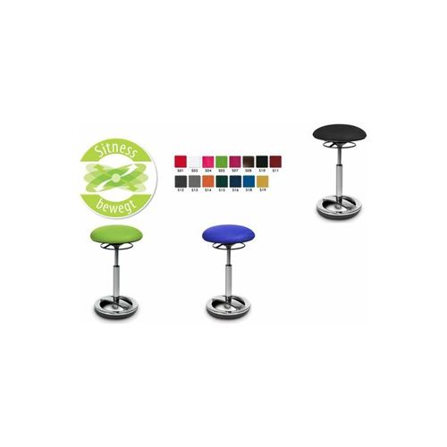 Topstar Tabouret 'Sitness High Bob', vert pomme
