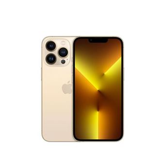 Apple iPhone 13 Pro 512 Go or Reconditionné avec Batterie neuve - 1