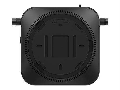 BenQ InstaShow VS10 - Serveur de présentation - pour réunions hybrides - Wi-Fi 5 - 2.4 GHz, 5 GHz - bureau - Conformité TAA