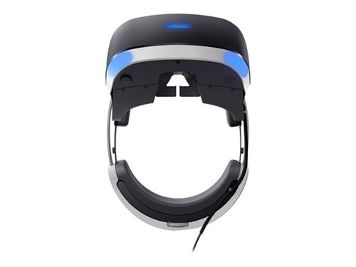 Sony Playstation Vr - Casque De Réalité Virtuelle - 5.7" - 1920 X 1080 Full Hd (1080P) @ 120 Hz - Hdmi