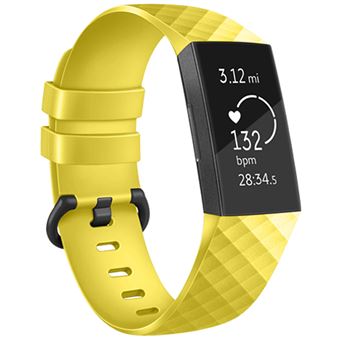 Bracelet fitbit charge 3 fnac hot sale