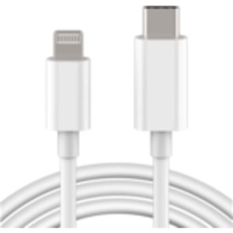 Soldes Apple Câble USB-C vers Lightning 2024 au meilleur prix sur