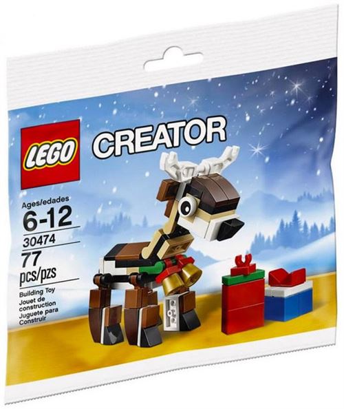LEGO® Creator 40434 Le renne Polybag
