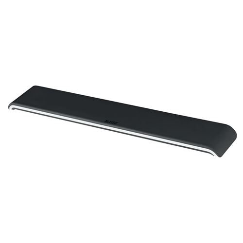 Leitz Ergo WOW - Repose-poignet pour clavier - noir