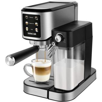 Machine a Cafe  a e presso  Sencor  SES 4910SS - 1