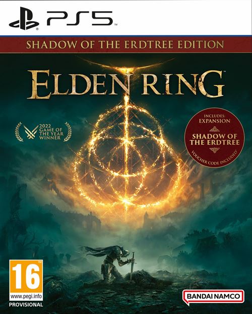 Elden Ring: Shadow of the Erdtree