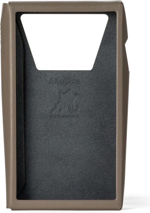 Astell Kern Étui de protection cuir Taupe pour A ultima SP3000T