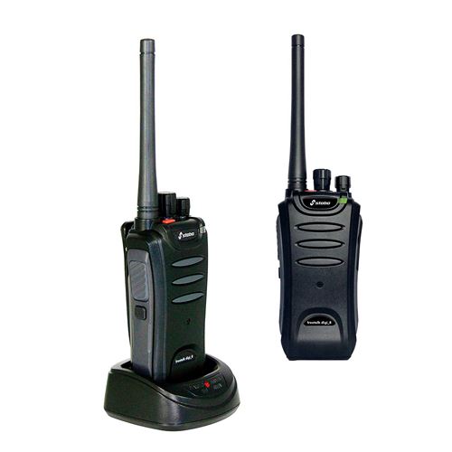 Station de radio PMR portable Stabo Freetalk Digi 8 Box