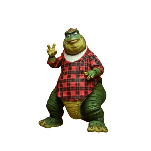 Figurine Dinosaures Ultimate Earl Sinclair 18 cm
