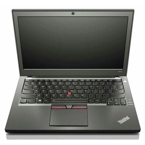 PC Portable Lenovo Thinkpad X250 12.5'' Core i5 8Go 256Go SSD - Clavier Italien