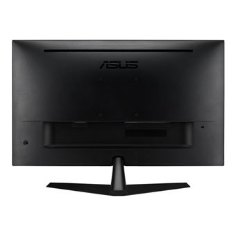 ASUS Eye Care VY27UQ - Écran LED - 27" - 3840 x 2160 4K UHD (2160p) @ 60 Hz - IPS - 350 cd/m² - 1000:1 - HDR10 - 5 ms - 2xHDMI, DisplayPort - haut-parleurs - noir