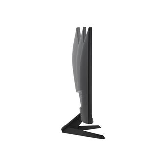 ASUS Eye Care VY27UQ - Écran LED - 27" - 3840 x 2160 4K UHD (2160p) @ 60 Hz - IPS - 350 cd/m² - 1000:1 - HDR10 - 5 ms - 2xHDMI, DisplayPort - haut-parleurs - noir