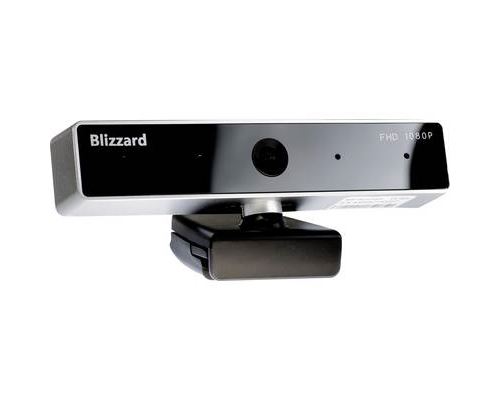 Blizzard A335-S Webcam Full HD 1920 x 1080 Pixel support à pince