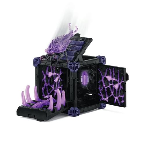 Schleich® Eldrador BattleCave Steinschläge - Interaktiver Spielspaß mit