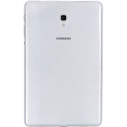 Coque silicone pour Samsung Galaxy Tab A 10.5 (2018) Transparent Générique