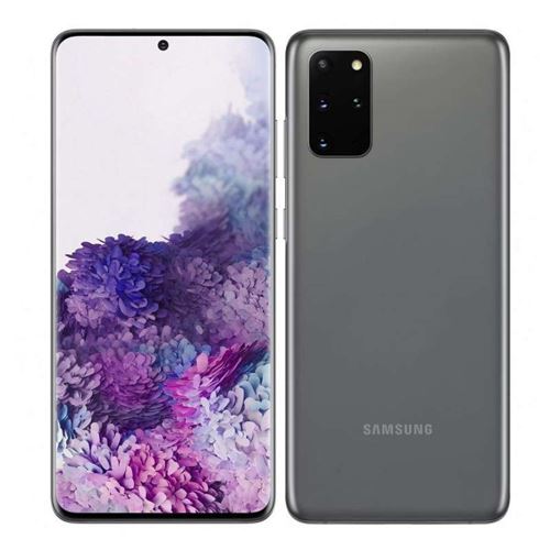 Smartphone Samsung galaxy s20 noir 6.7 pouces RAM 8 Go 128 Go