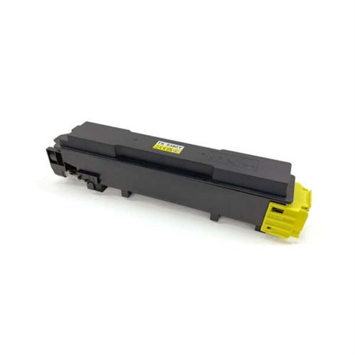 Non Communiqué Jaune Toner Compatible Kyocera Tk5380 - Remplace 1T02z0anl0/Tk5380y