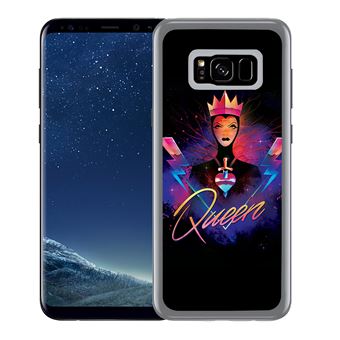 Coque pour Samsung Galaxy S8 - Disney Villains Queen - 1