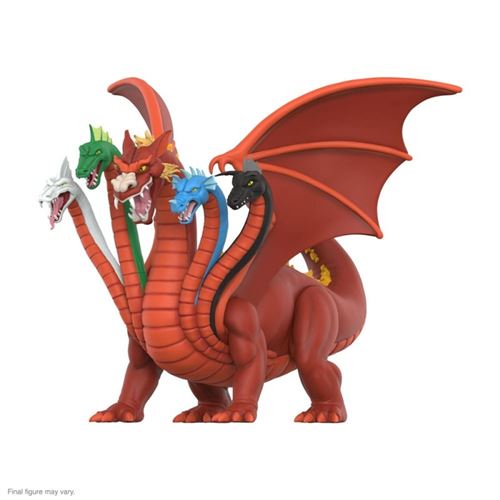 Non Communiqué Dungeons & Dragons - Figurine Ultimates Tiamat 50 Cm