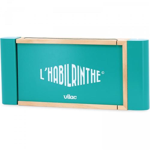 Non Communiqué Multicolore L Habilrinthe Jeu D Adresse Et De Patience