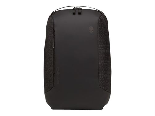 Alienware Horizon Slim - Sac à dos pour ordinateur portable - jusqu'à 17 - noir GalaxyWeave