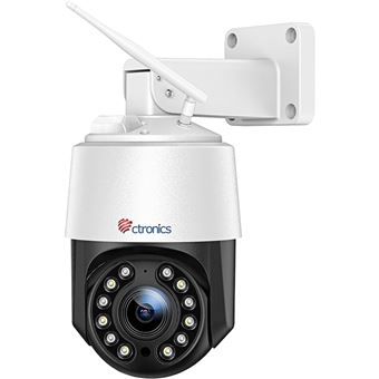 Caméra Surveillance Wifi l Camera-Optiqua