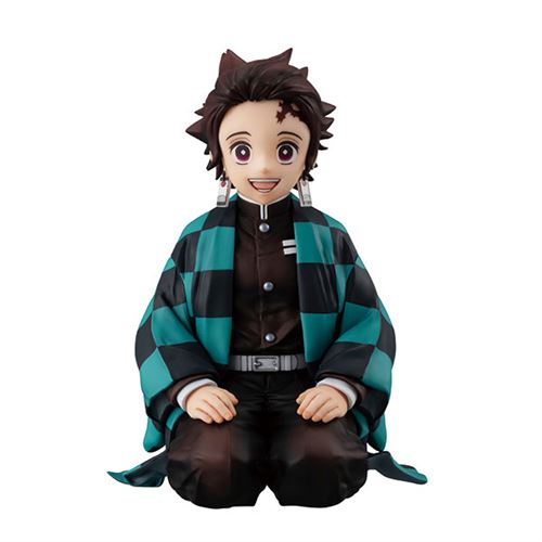 Figurine Megahouse - G.E.M Series: Demon Slayer: Kimetsu no Yaiba - Palmsize Tanjiro-kun