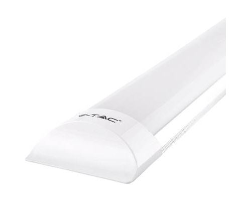 V-TAC VT-8-20 168664 Plafonnier LED blanc 20 W blanc lumière du jour