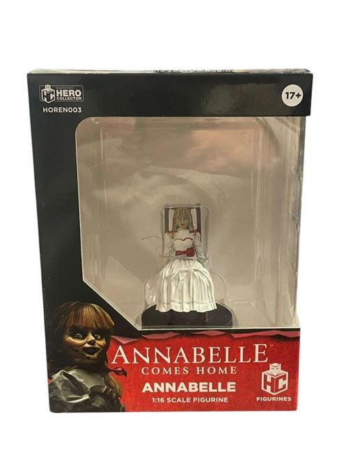 Eaglemoss Conjuring - Fig D'Annabelle 8Cm(Annabelle Revient Chez Elle)