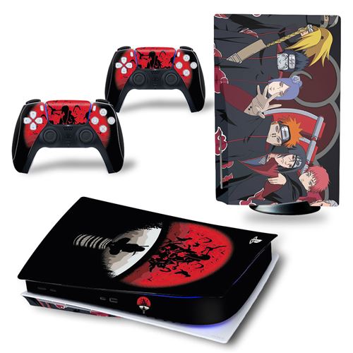 Generique Sticker Pour Sony Console Ps5, Naruto-1005 - Image 2