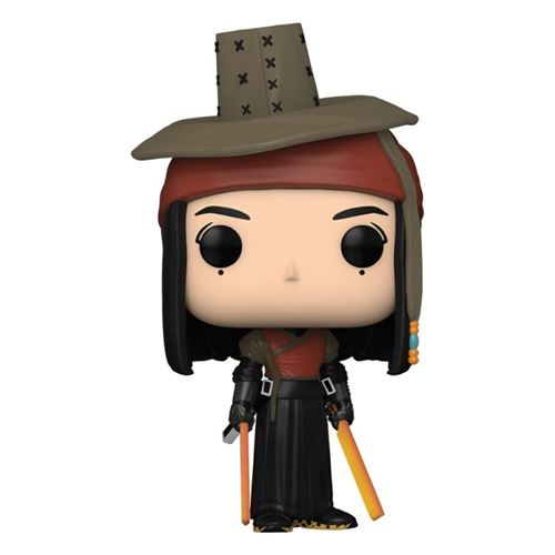 Figurine Funko Pop! N°1534 - Rebel Moon - Nemesis