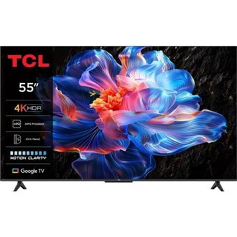 Smart TV tcl 55P6K-UKX8 55 pouces 4K LEDLCD - 1