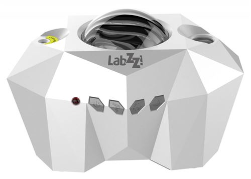 Levenhuk LabZZ SP30 Astroplanetarium White